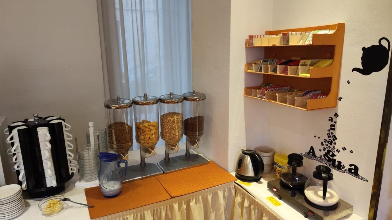 Albergo Italia Ουρμπίνο Εξωτερικό φωτογραφία
