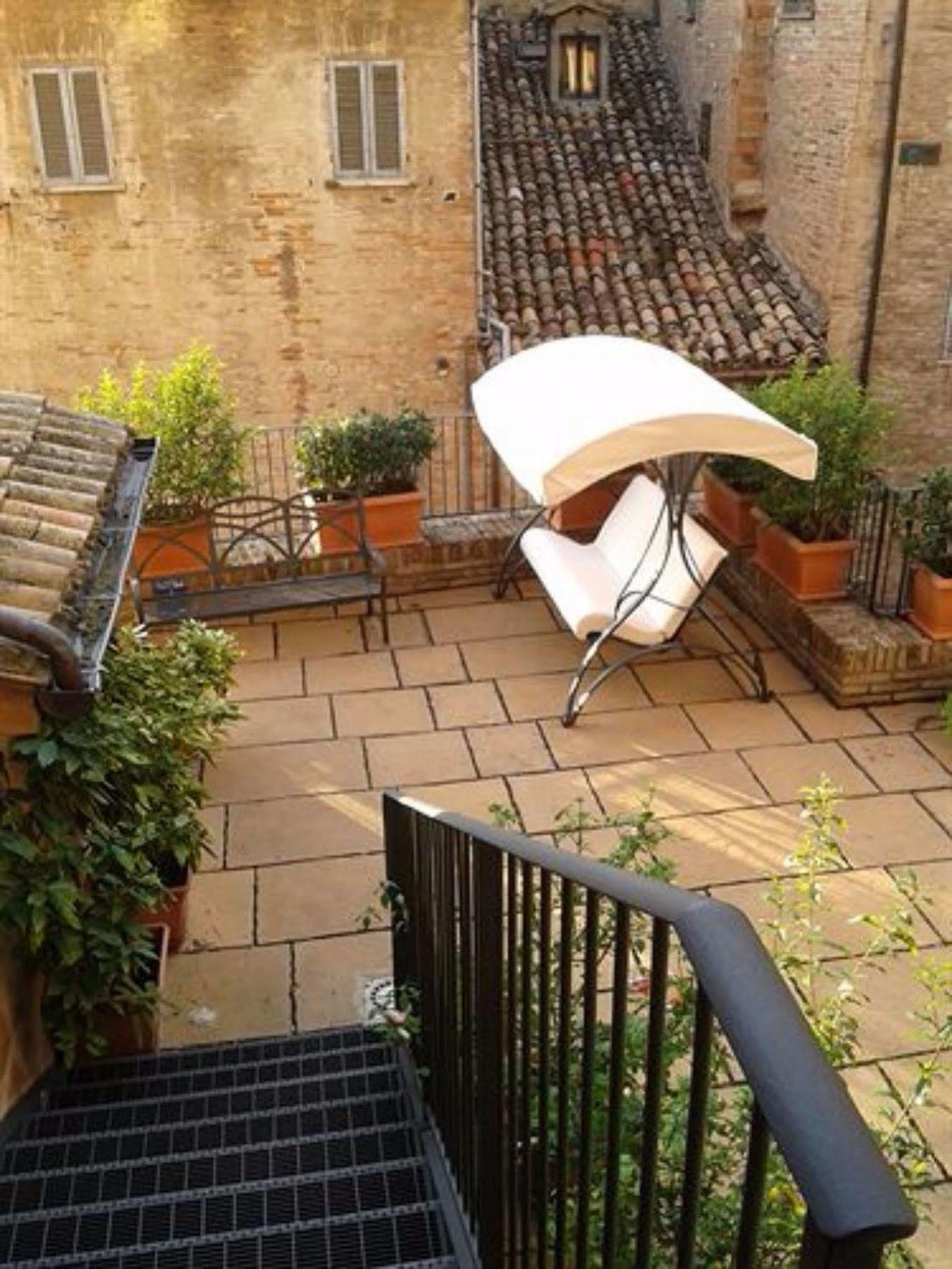 Albergo Italia Ουρμπίνο Εξωτερικό φωτογραφία